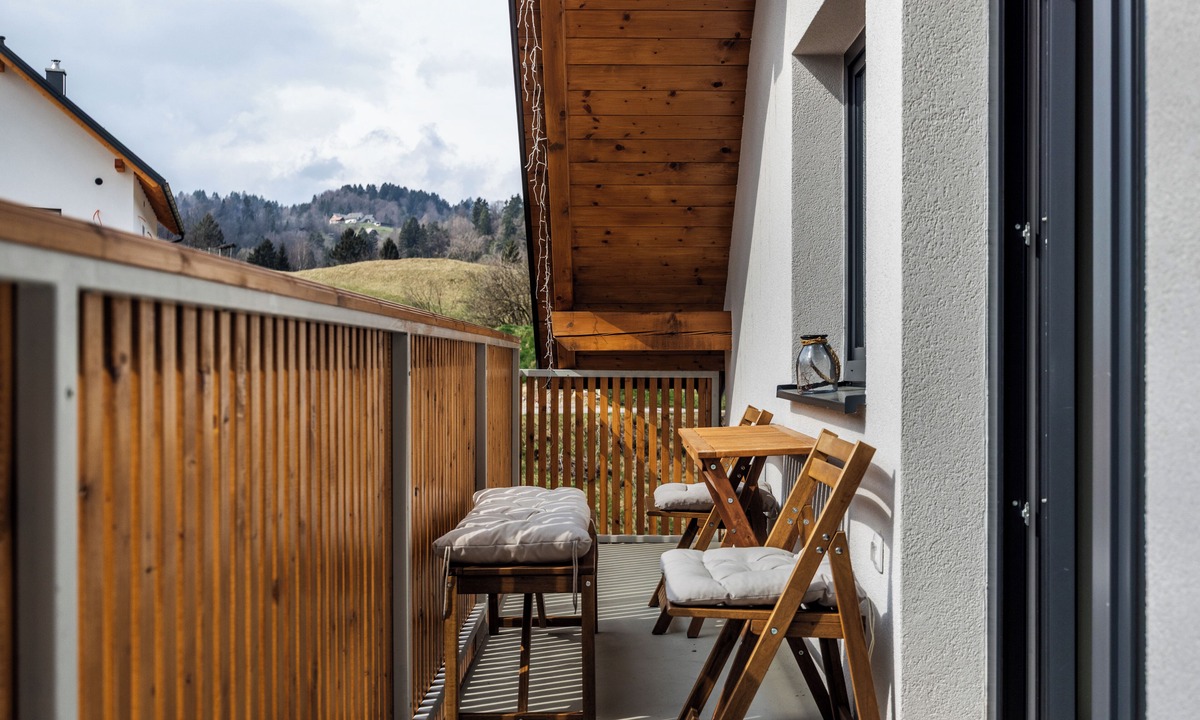 Gorje Hotel | Family and Friends Apartments Bled