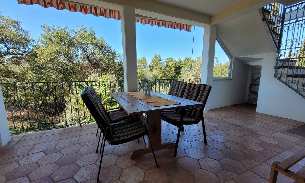 Milovcici Apartment | Holiday apartment mit Balkon