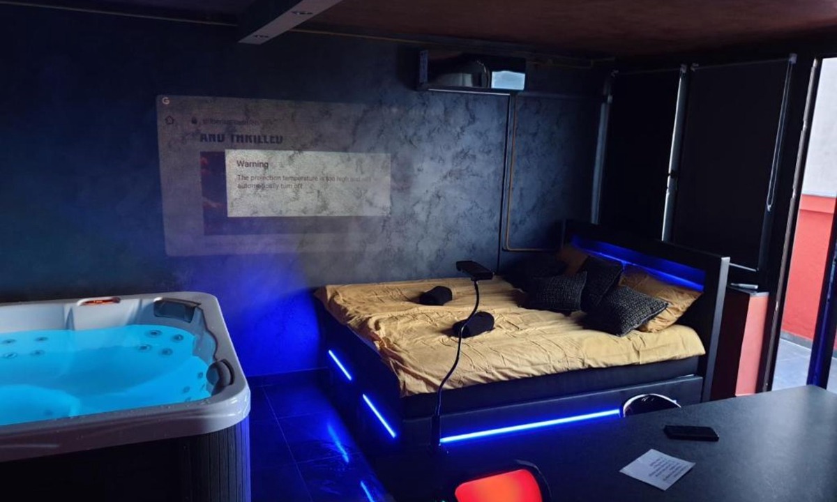Zagreb Apartment | Apartment Wellness & Spa Zagreb