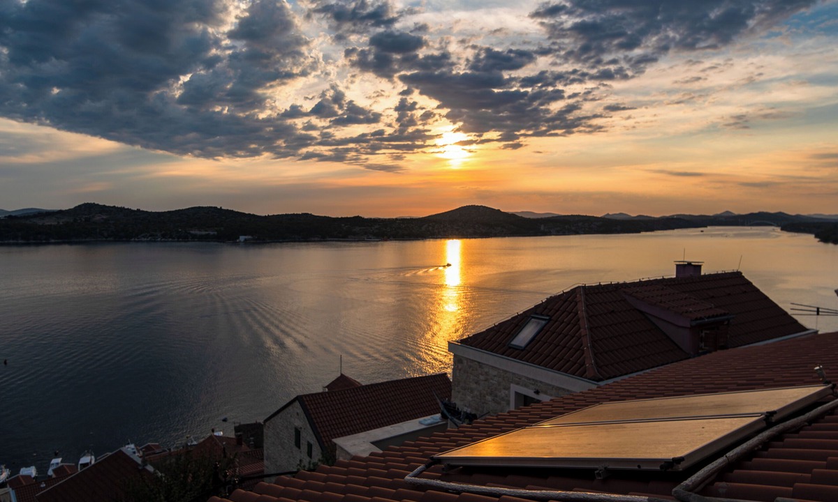 Sibenik Old Town House | House Sime (100891-K1) - Sibenik