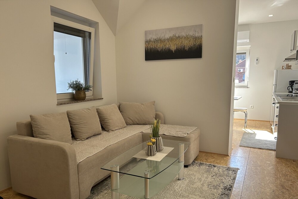 Siska District Apartment | Apartment A1 - One-bedroom apartment A3