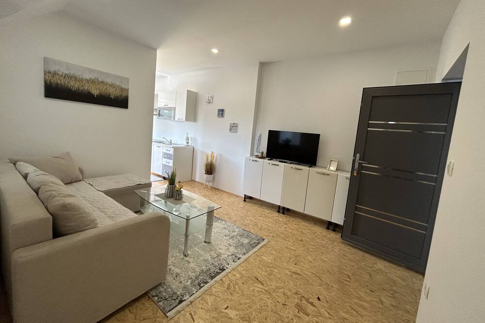 Siska District Apartment | Apartment A1 - One-bedroom apartment A3