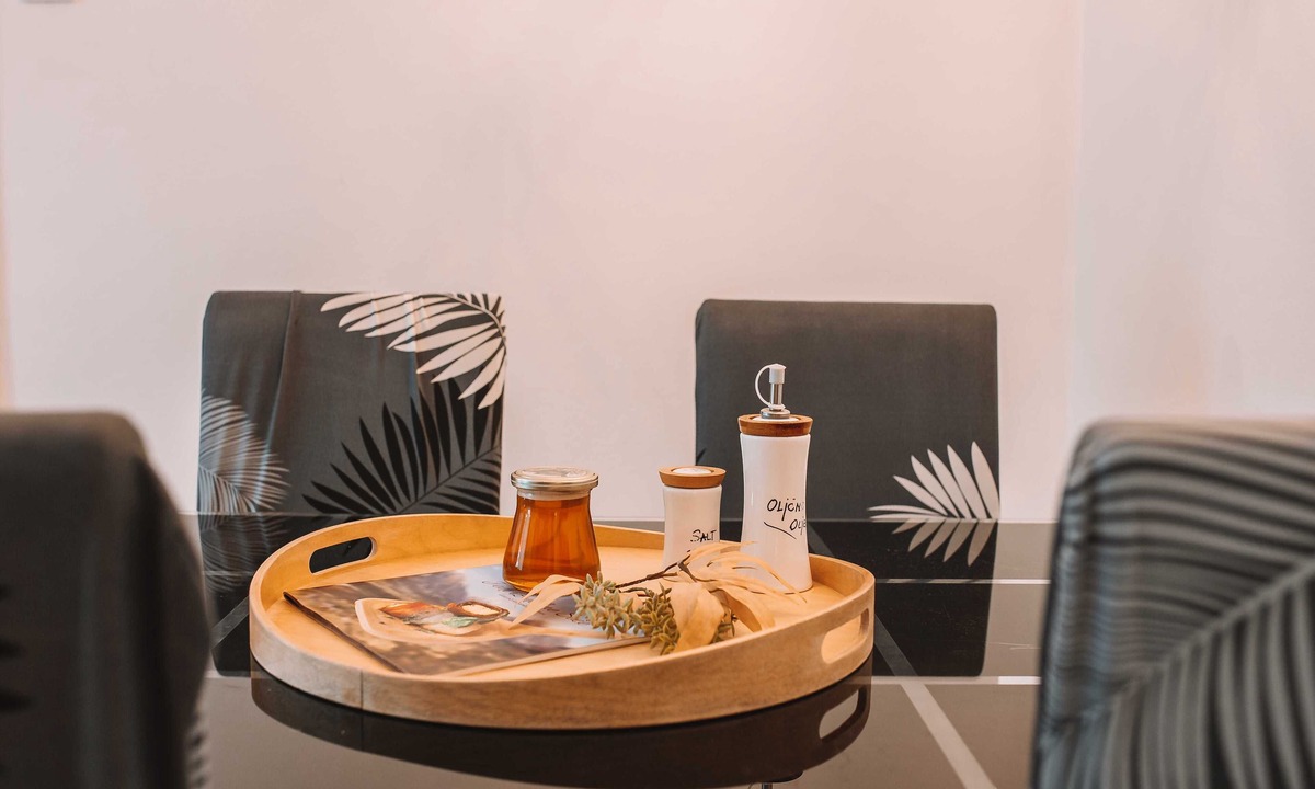 Tolmin Apartment | Apartment With Atrium Anabela