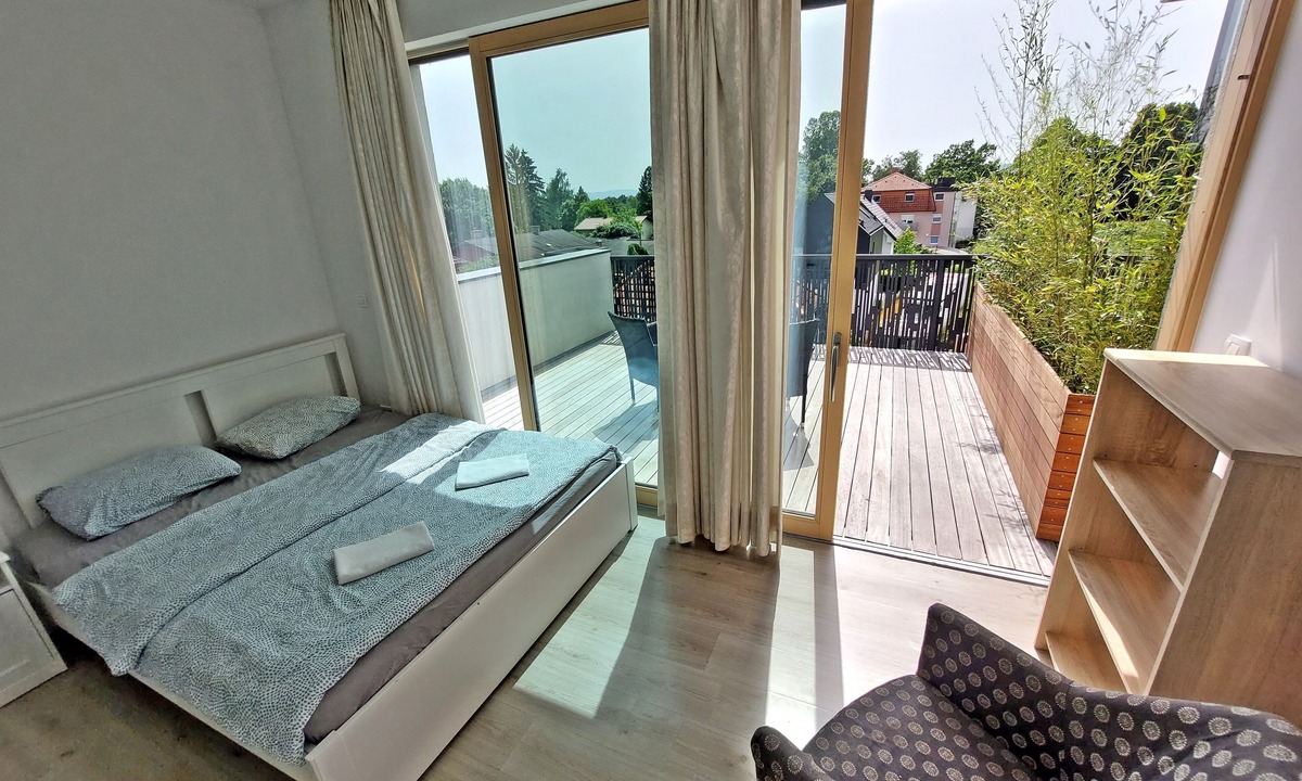 Ljubljana Hotel | ROSE valley -modern rooms and apartments