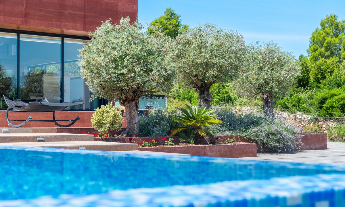 Tisno Villa | Gorgeous 5-bedroom villa in Tisno with SPA, WiFi, AC