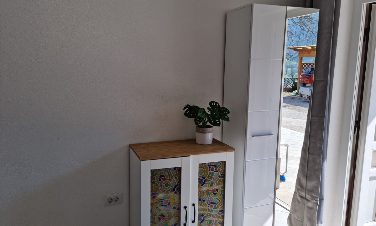 Tolmin Apartment | Nortra apartment no.3---comfortable room and private parking.