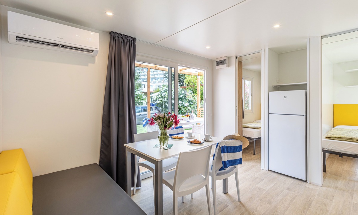 Rabac Hotel | Camping Oliva Mobile Homes