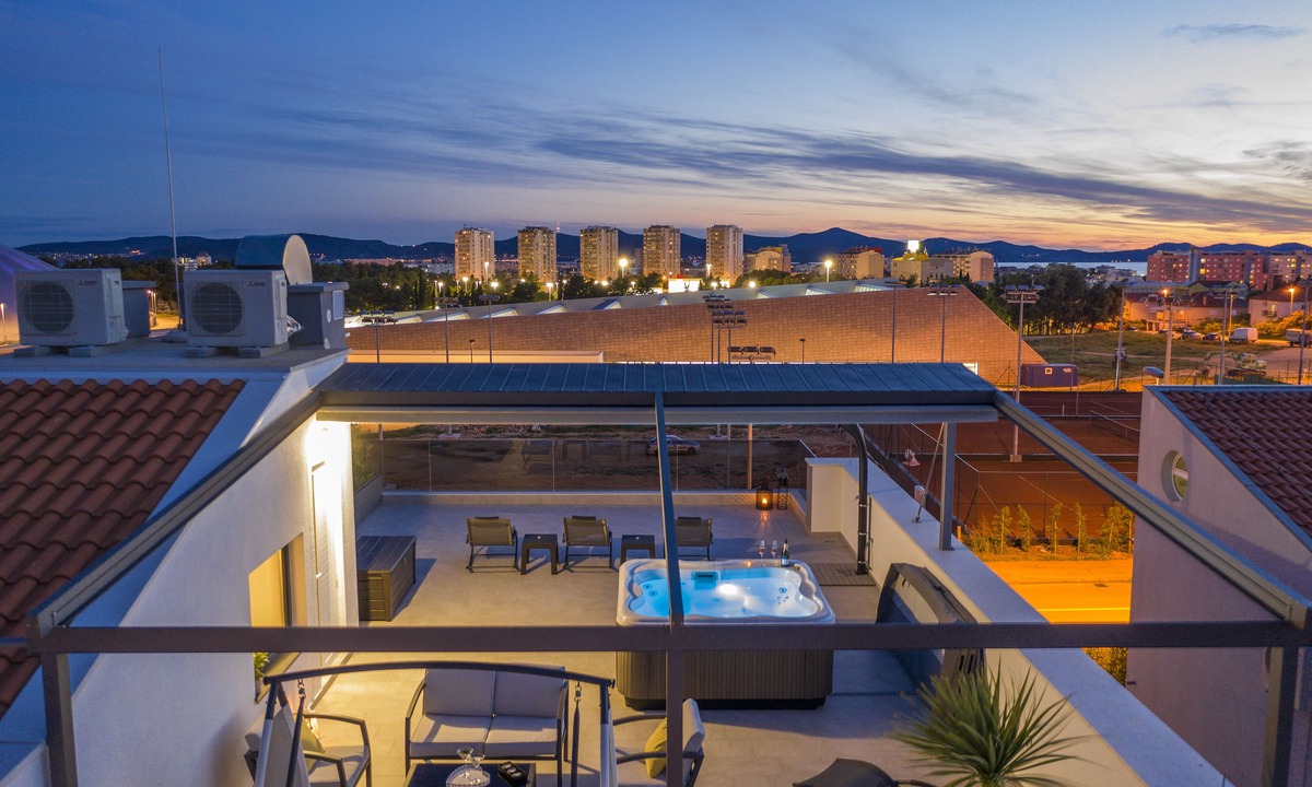 Zadar Apartment | Luxury Majpruz Suites I
