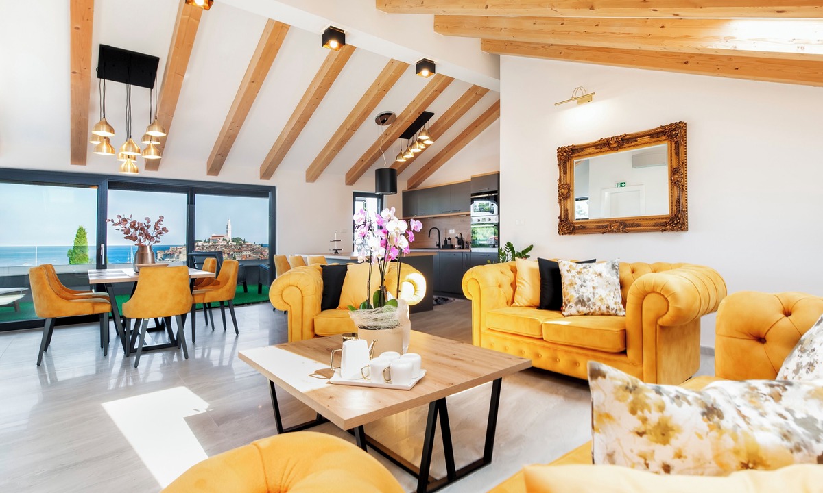Rovinj Apartment | Boutique Residence Arion