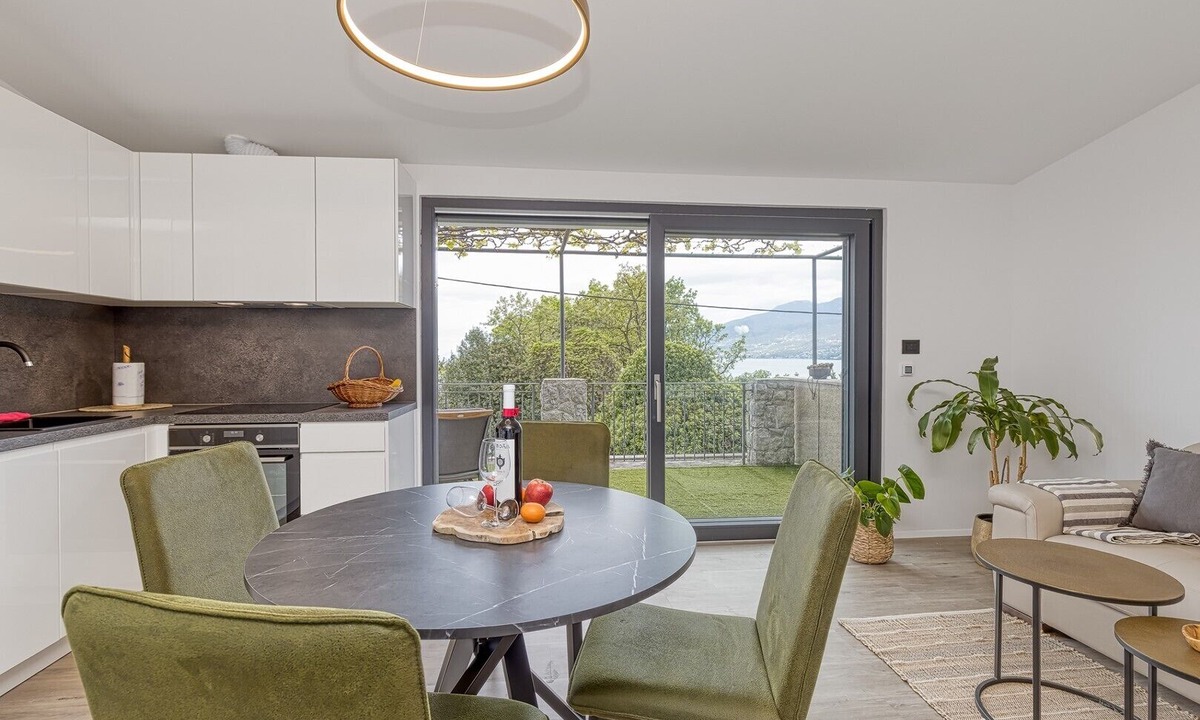 Rubesi Apartment | Kostabela - Sea View