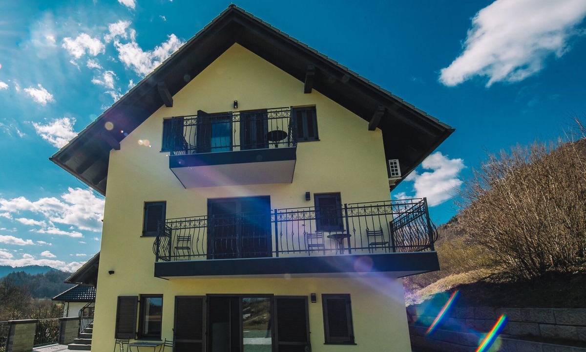 Zasip House | Bled Paradise Apartments