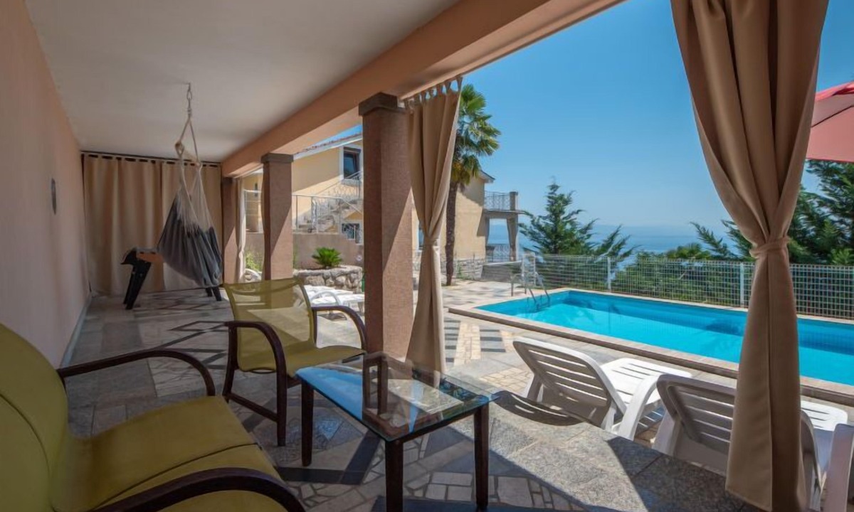 Tulisevica Apartment | Apartment La Mer by Interhome