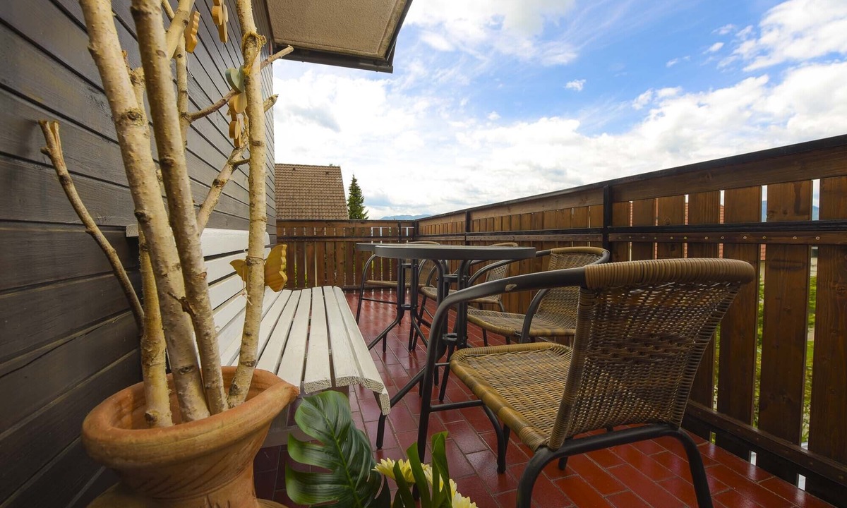 Zirovnica Apartment | Apartments Rikli Rodine near Bled