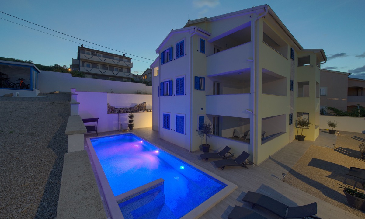 Salatic Apartment | Apartments Mali Nono