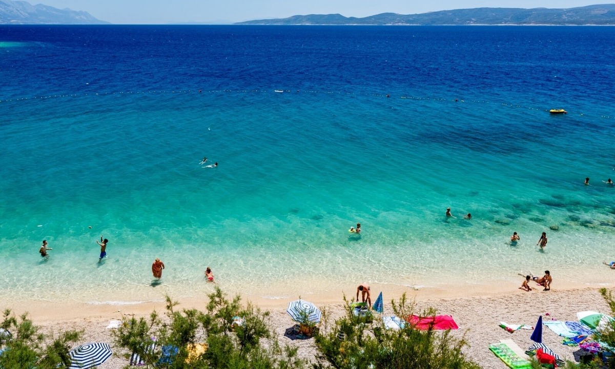 Duce Apartment | Studio apartment in Duće with Seaview, Balcony, Air condition, WIFI (4173-2)