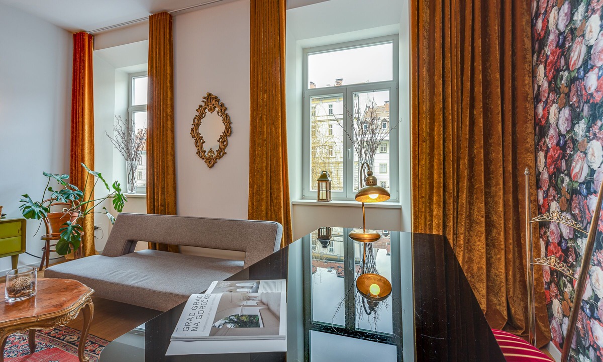 Ljubljana Old Town Apartment | Tromostovje II at Triple Bridge Ljubljana, Ljubljana, Slovenia