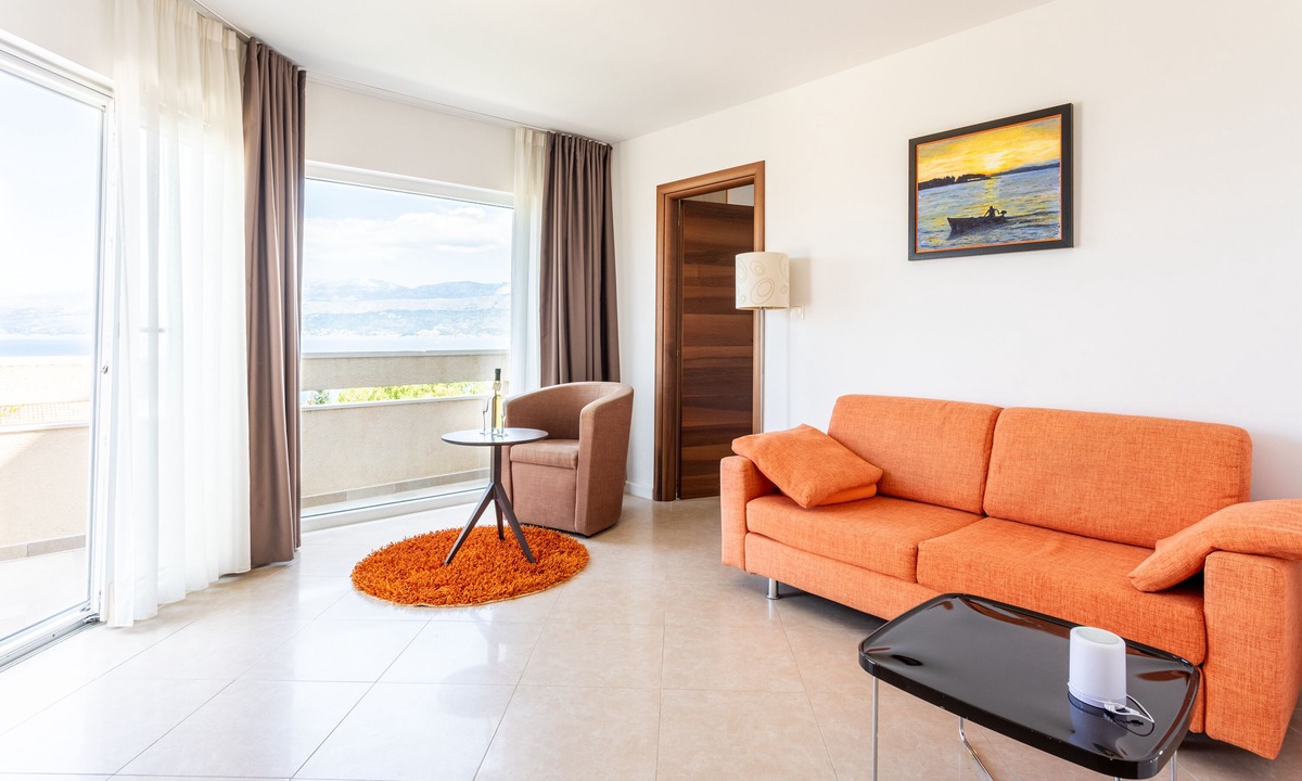 Splitska Apartment | Vila Keti