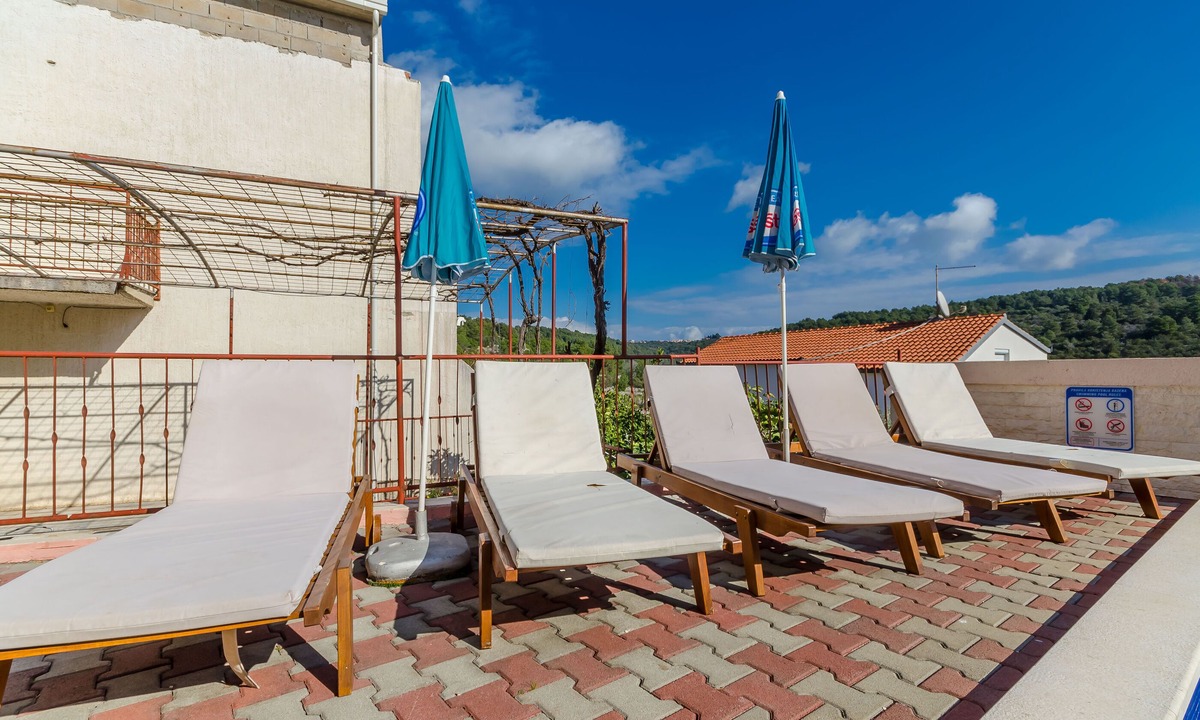 Businci Apartment | Apartments Vlado (46661-A1) - Okrug Gornji (Ciovo)