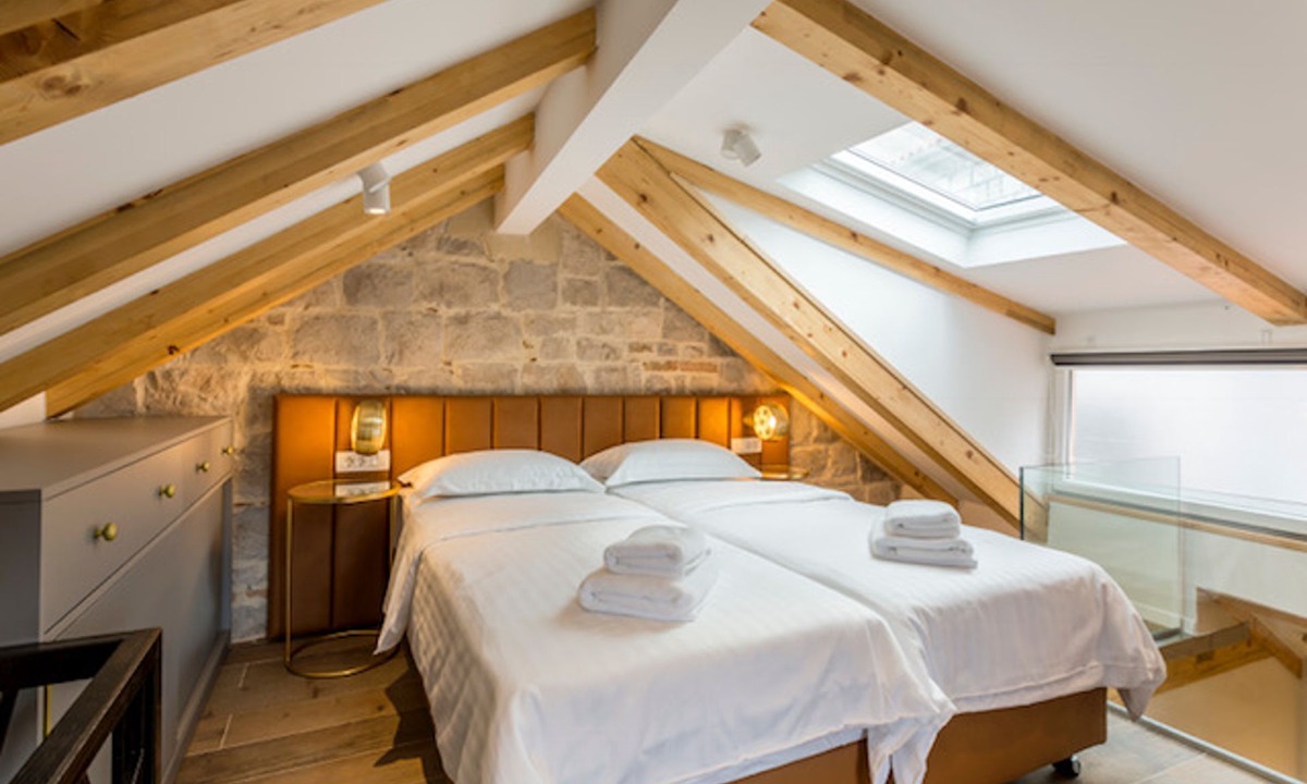 Split Apartment | Luxury Room Miara in Split City Center III