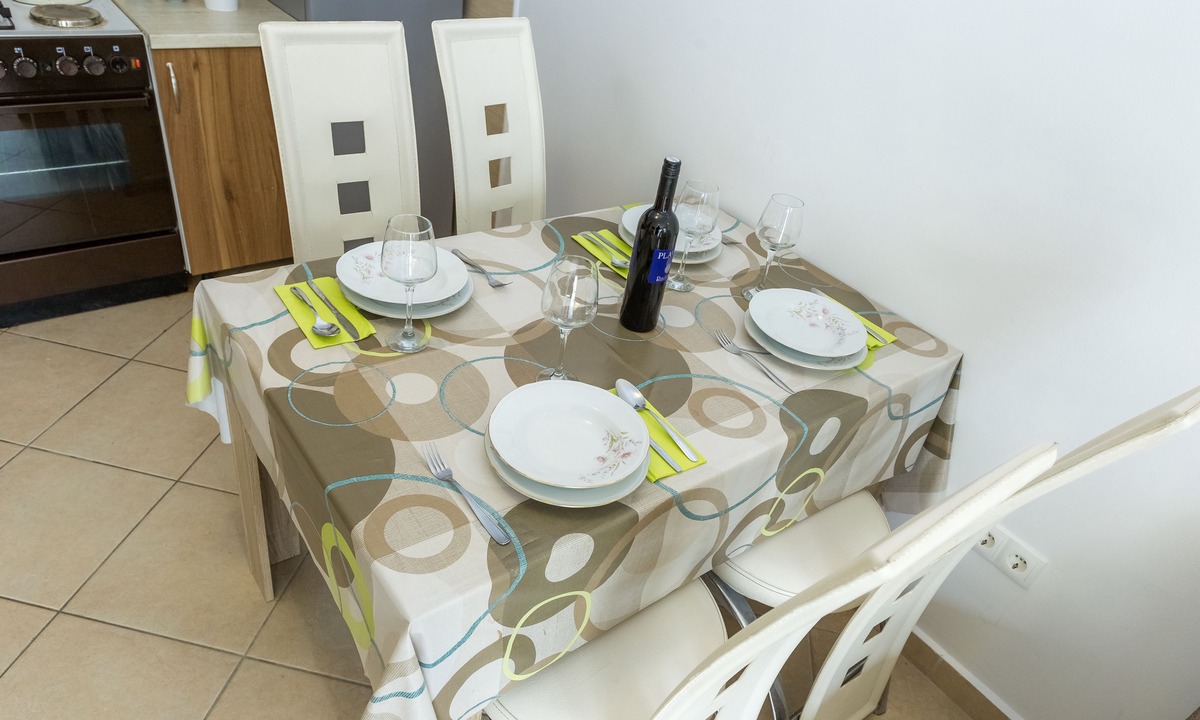 Novalja Apartment | Apartments Ida