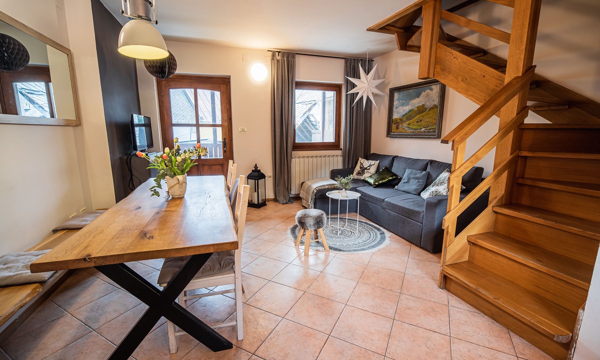 Bovec Apartment | Apartments Wanderlust