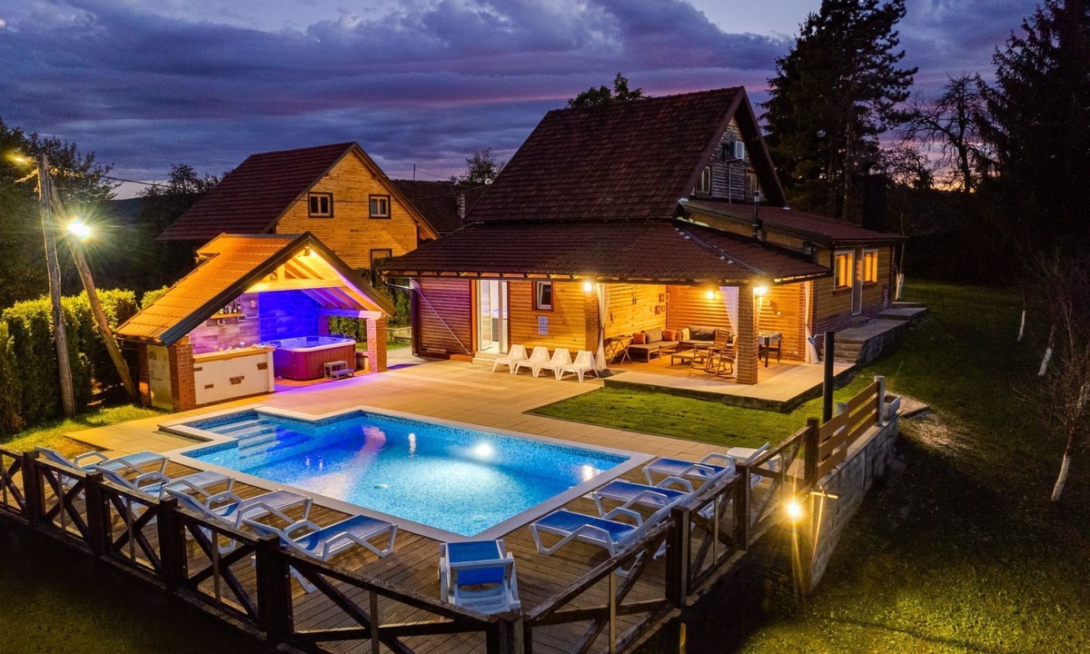Gornje Dubrave House | Mala vila Rebeka by Interhome