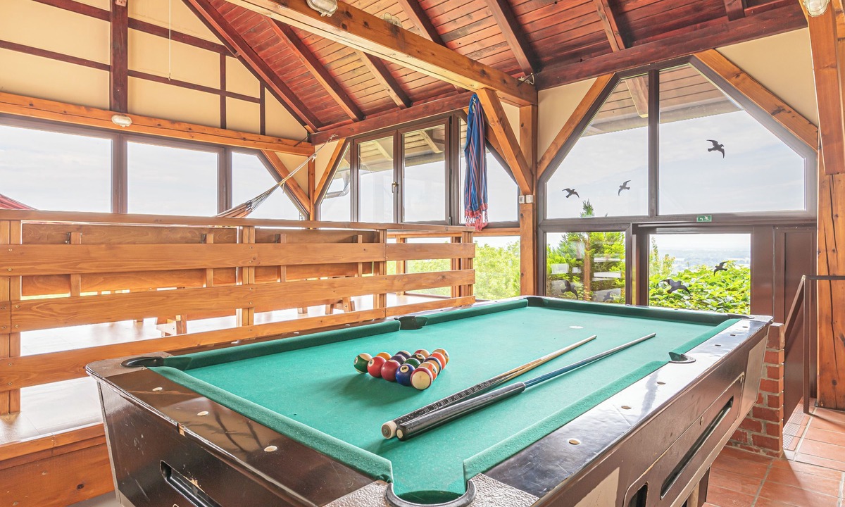 Ljutomer House | Podhamer Wellness Vineyard Cottages