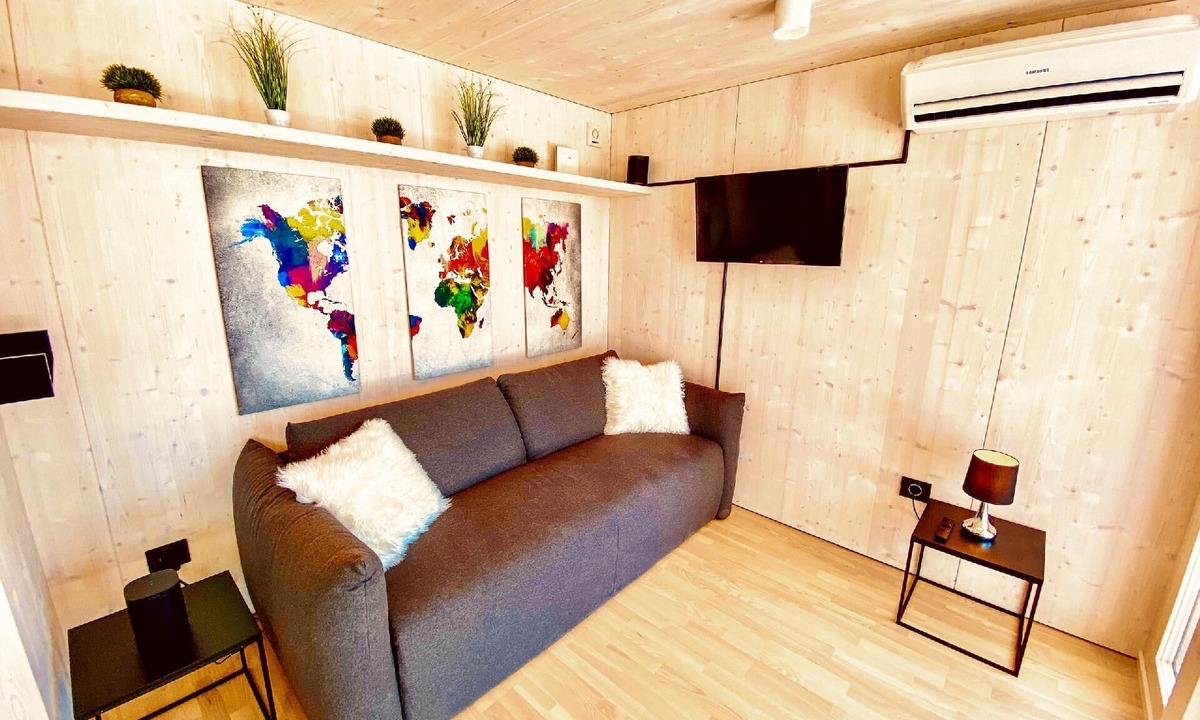 Drage House | Holiday house Drage for 1 - 4 persons with 2 bedrooms - Holiday house