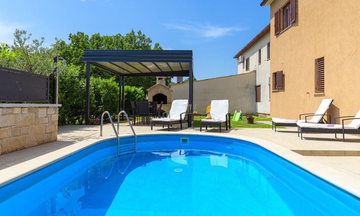 Rebici Villa | Villa Dobran (Istria - Barban)