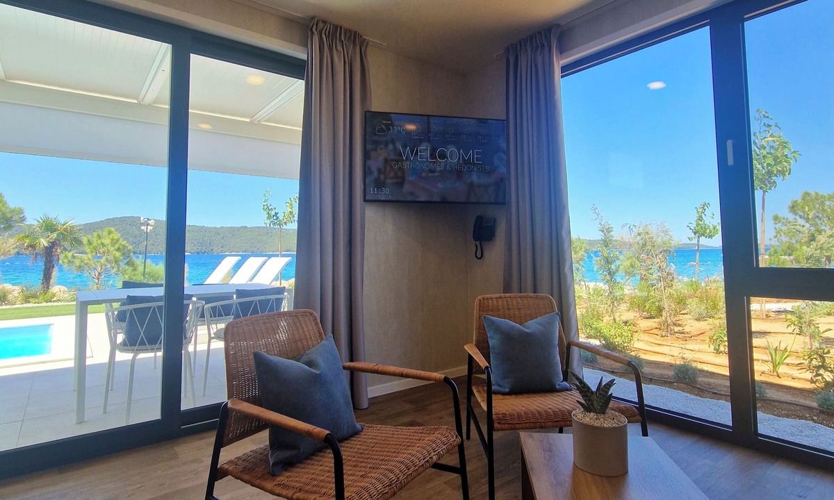 Sibenik Villa | Amadria Exclusive Beach Villa