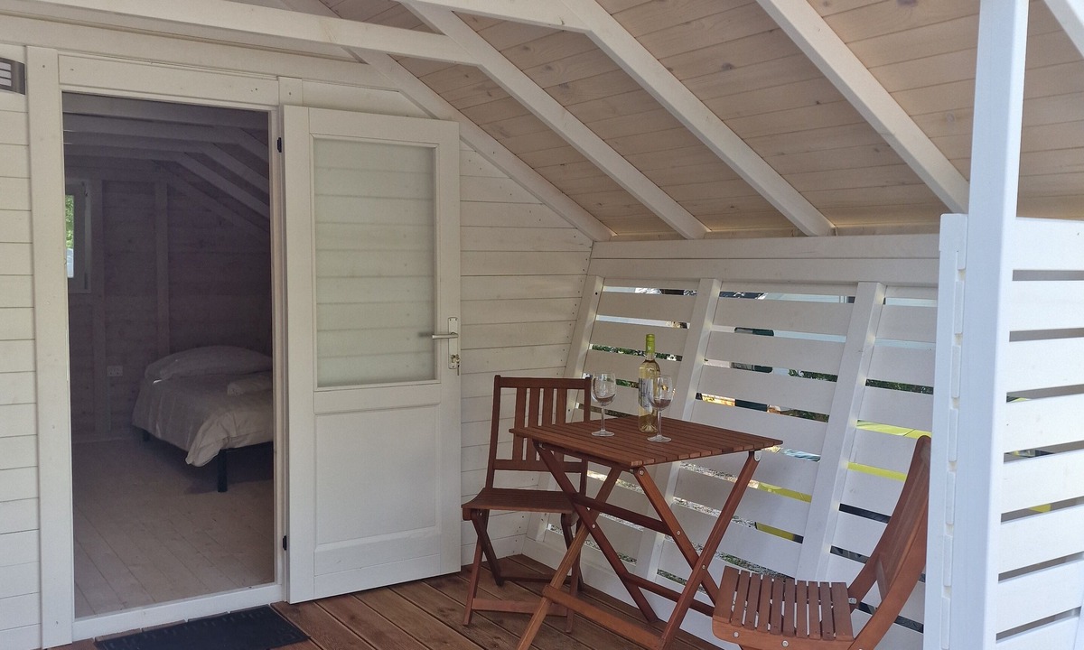 Lanterna RV Rental | Fkk Adriatika in Solaris Naturist Resort