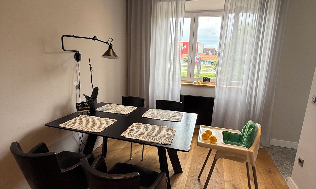 Ljubljana City Centre Apartment | Spacious upscale apartment Up to 5 guests City center Free parking
