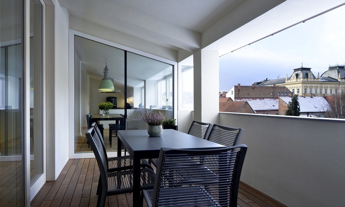 Center Apartment | Hotel Maribor, City apartments