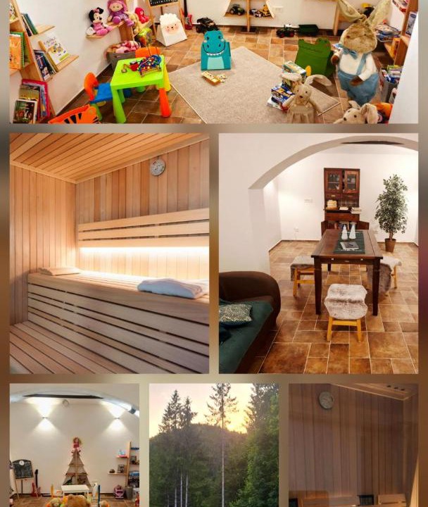 Pohorje Apartment | Apartmaji Vouk - sodobni apartmaji v objemu narave - Lukanja - Rogla - Primerno za pare in družine - Sprostitev in aktivno preživljanje prostega časa