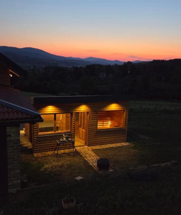 Plaski Ski Chalet | Family Oasis, Plaški