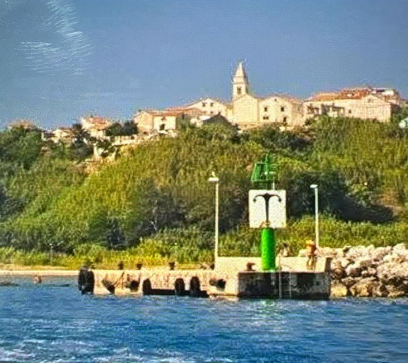 Susak Apartment | Apartman Plavo More