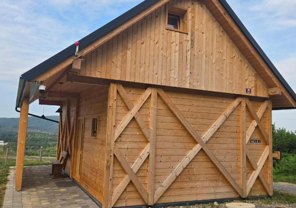 Trebnje House | Ranč na hribu