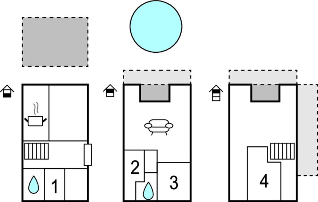 Vrhnika House | Lovely Home In Vrhnika With Wifi