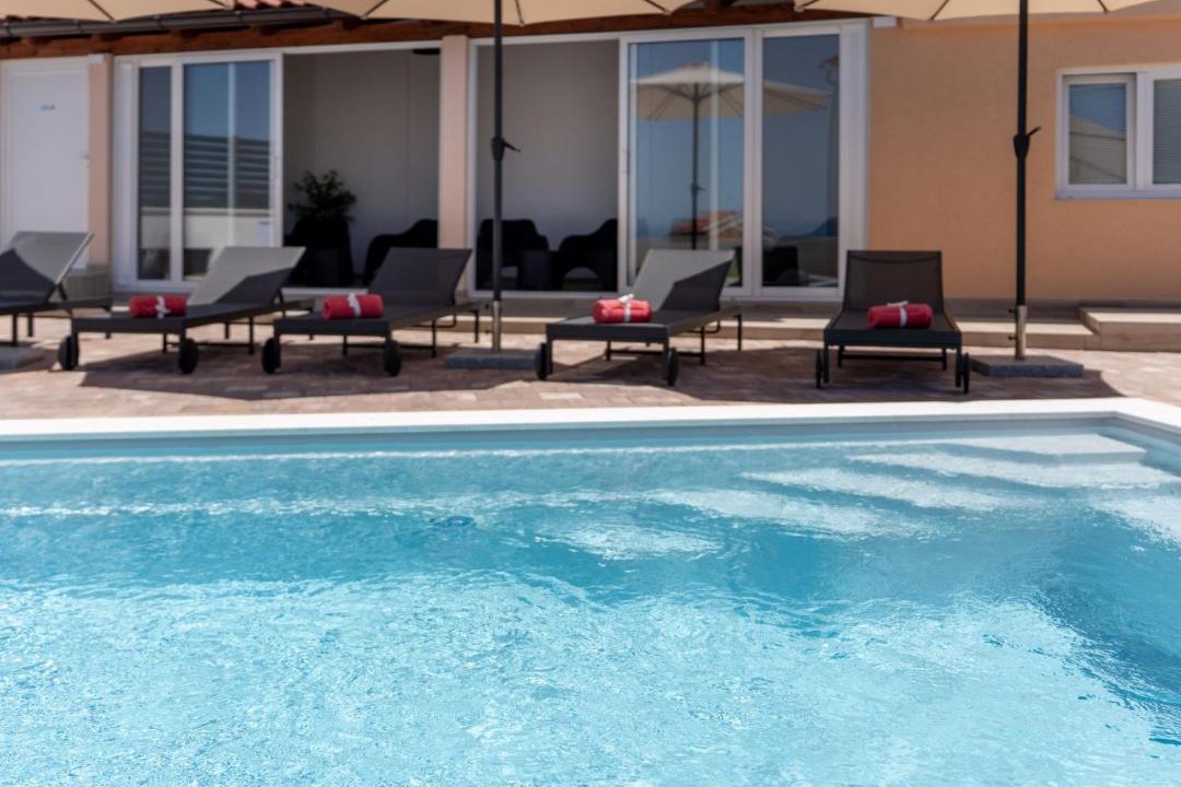 Rab Town Apartment | Apartment Villa Mare-2 by Interhome