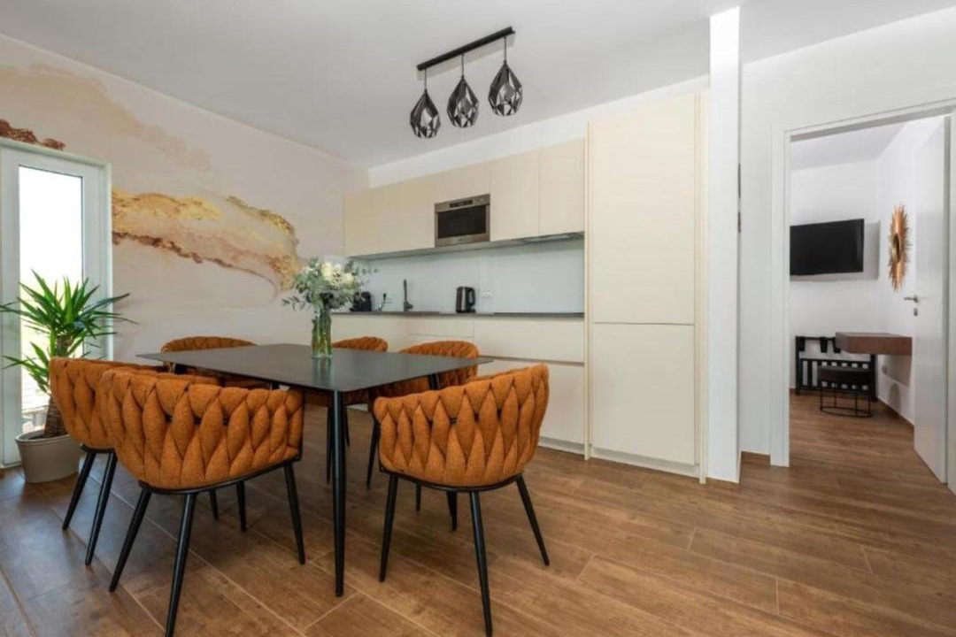 Ivanic-Grad Apartment | Apartments Villa Wood - Two Bedroom Apartment with terrace and pool view W3