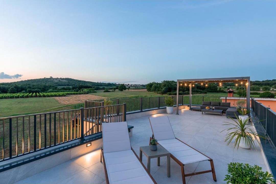 Porec Villa | Luxury Villa Velunida I Family villa in Porec