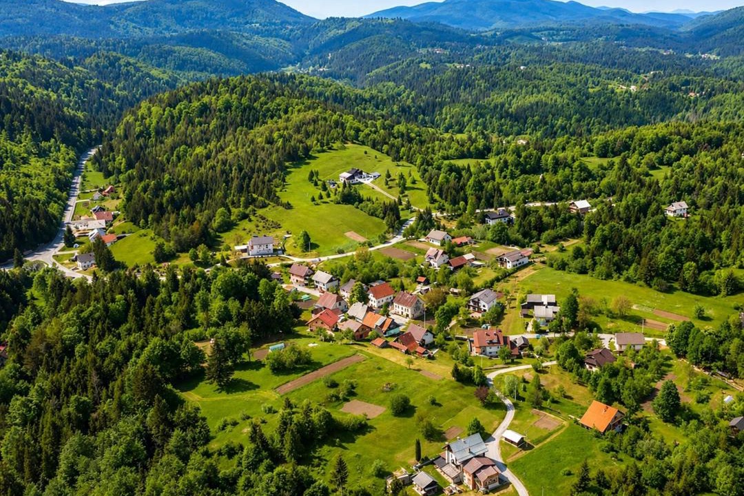Trsce Ski Chalet | KUĆA ZA ODMOR DANICA