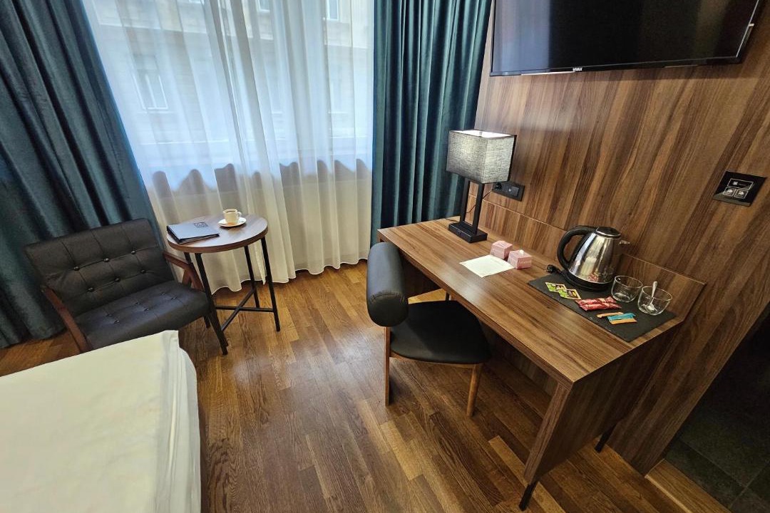 Ljubljana City Centre Hotel | Atelier Hotel