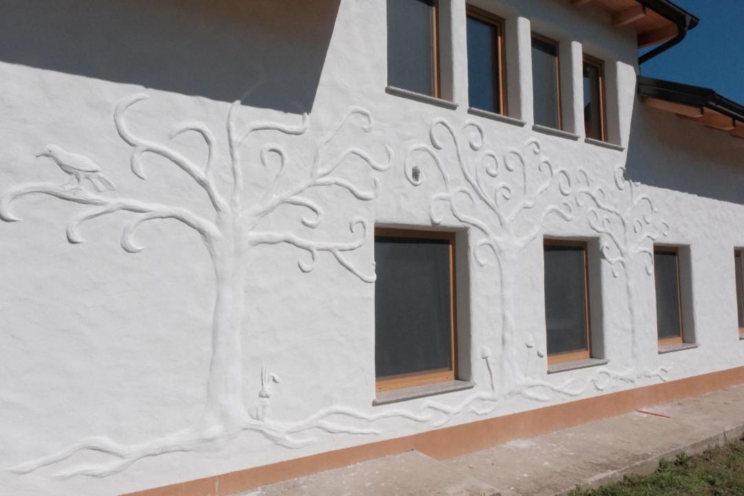 Apace House | Ethno holistic village Apače - Nature Retreat in Slovenia