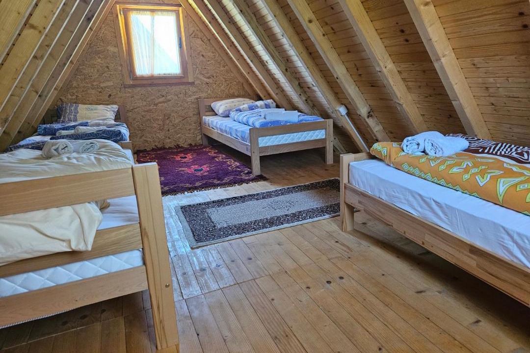 Republika Srpska Cabin | Camp Volujak