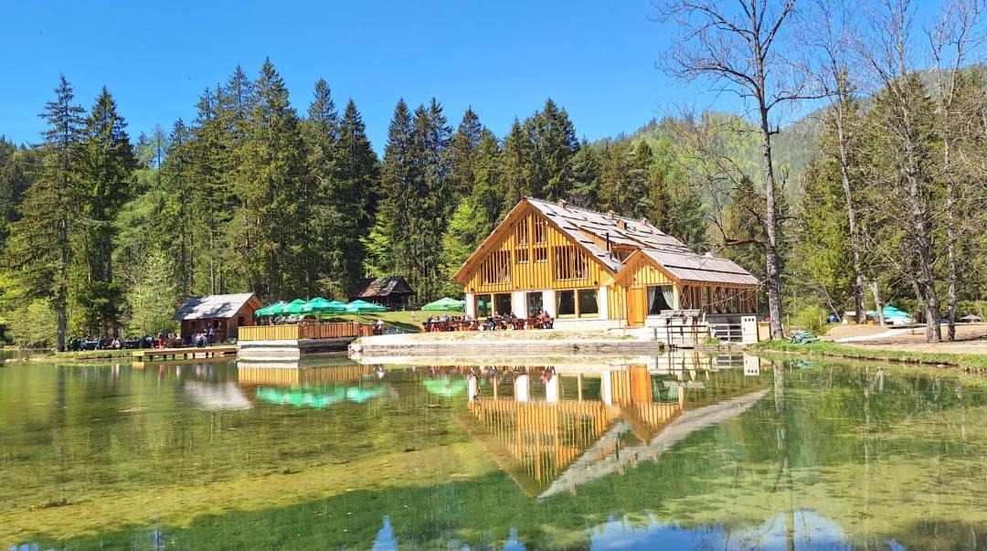 Zgornje Jezersko Hotel | Gostišče Jezersko