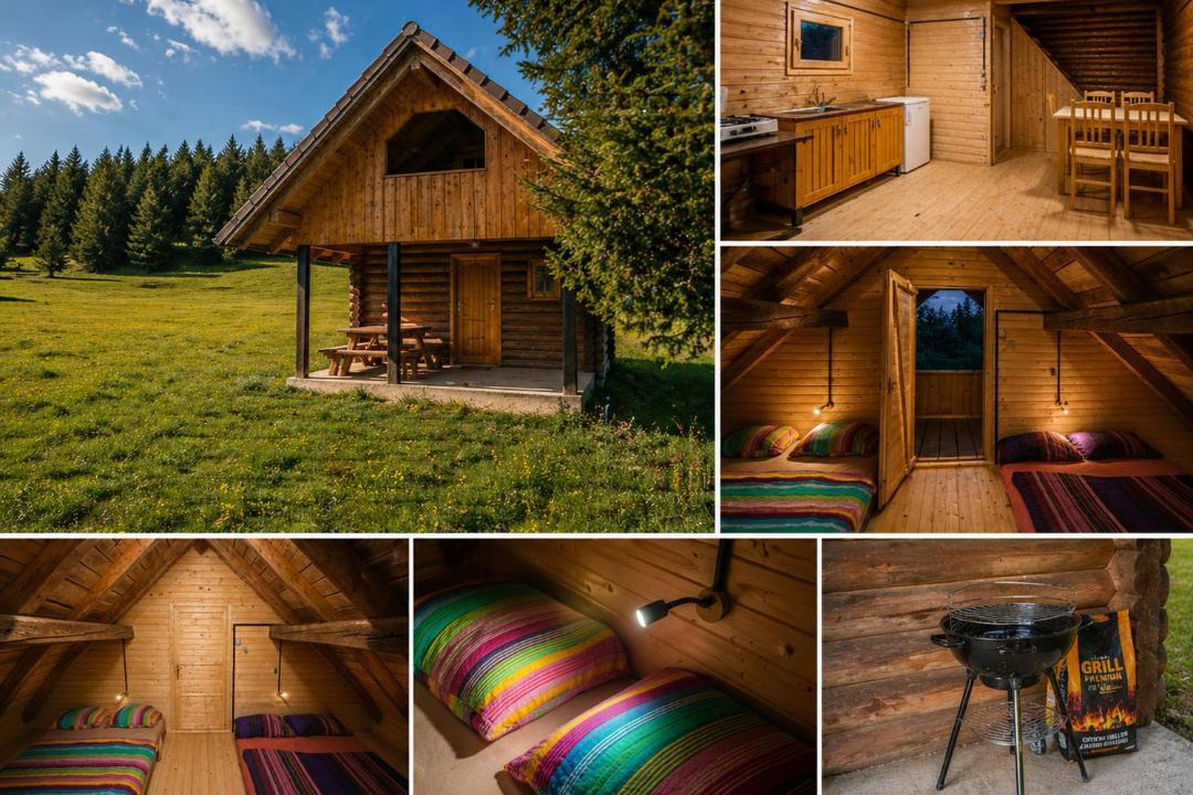 Bohinj Apartment | Tourist Farm Pr' Maretč