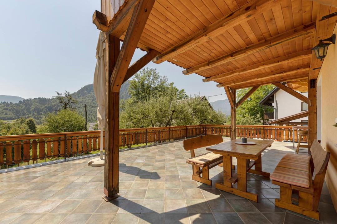 Bohinj Apartment | Apartma Ani