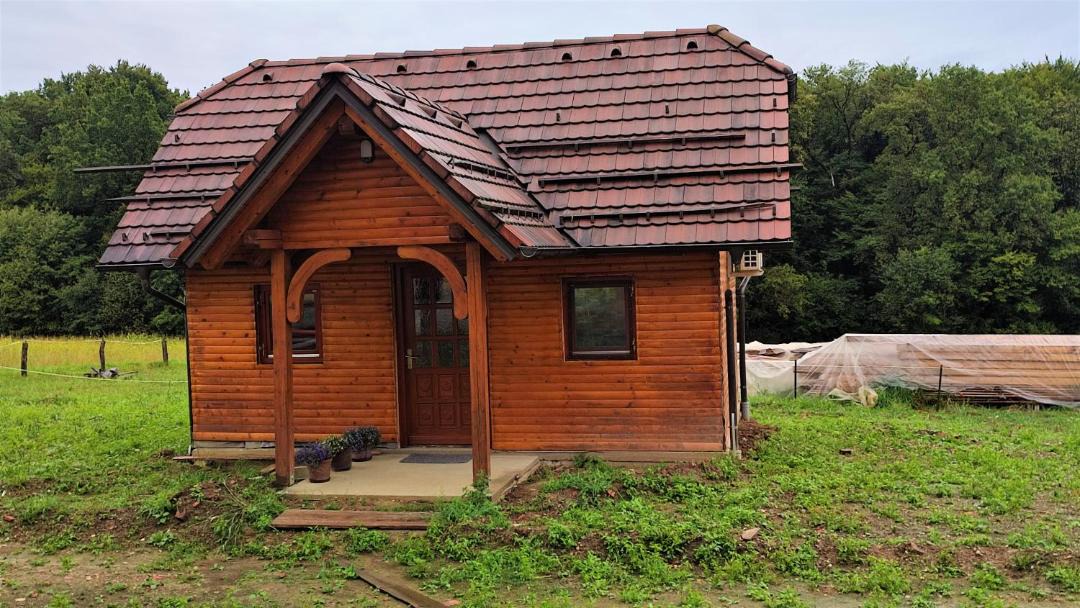 Ljutomer Ski Chalet | Brunarica