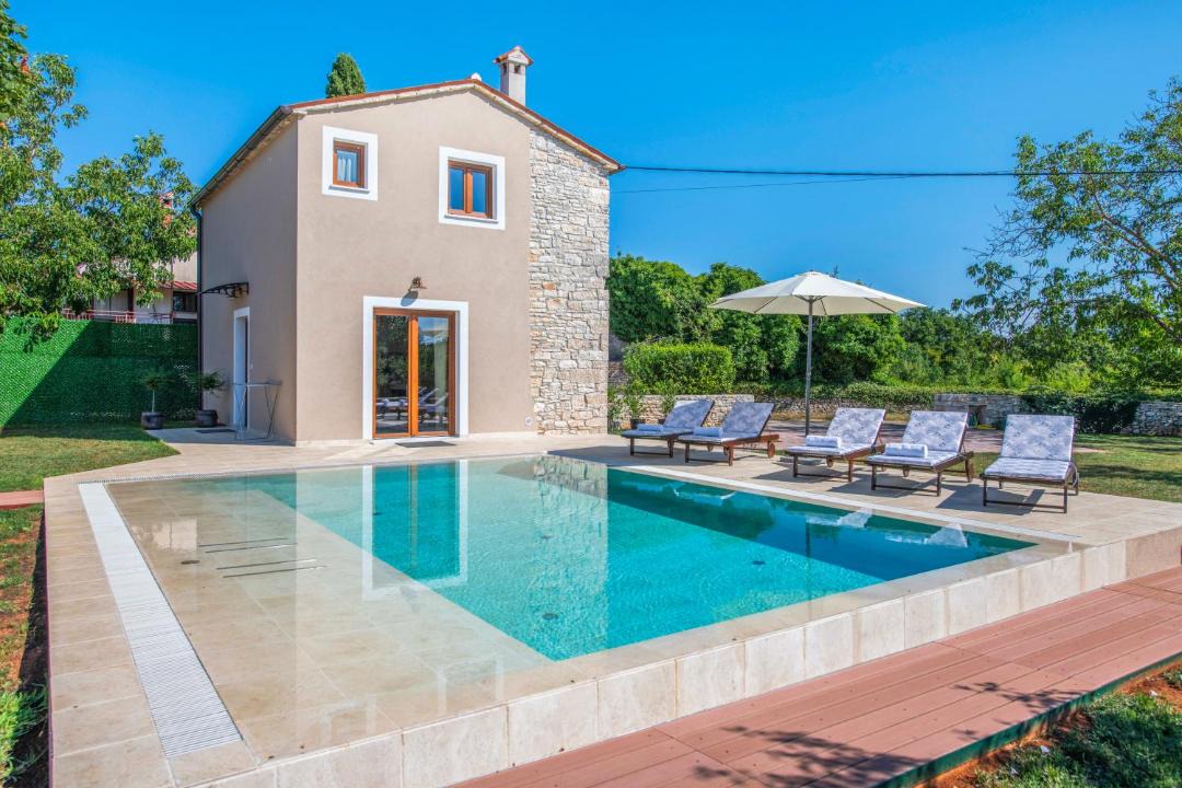 Municipality of Zminj House | Villa Zvane, a charming pool villa in the heart of Istria